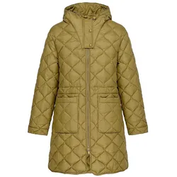 Long-Steppjacke Kaya Brax grün, 36