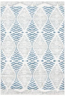 SAFAVIEH Hand-Knotted Kenya Susete Tribal Wool Rug