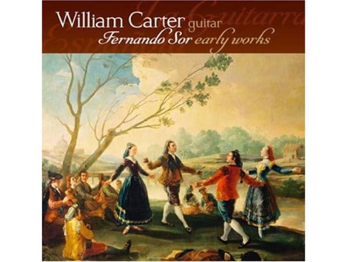 William Carter - Early Works