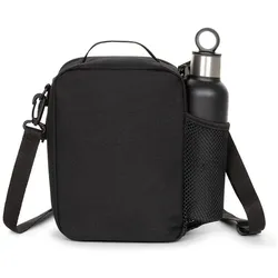 Eastpak Das Mittagessen Eins, Lunchbox, Schwarz