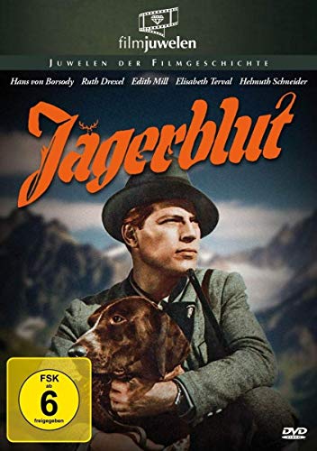 Hans H. König - Jägerblut - Preis vom 11.10.2026 03:10:56 h