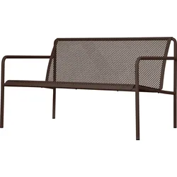 Dapple Gartensofa schokoladenbraun