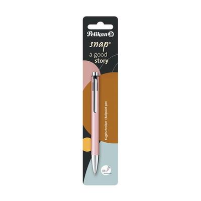 Pelikan Kugelschreiber Snap Metallic K10 Rosegold