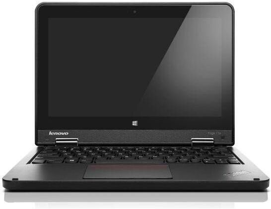 Lenovo Thinkpad Yoga 11E   N3150   11.6"   4 GB   16 GB eMMC   Tastaturbeleuchtung   Chrome OS   DE - Refurbished