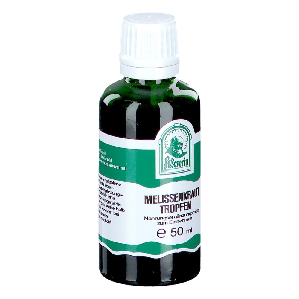 Hecht-Pharma GmbH Melissenkraut Tropfen 17555570