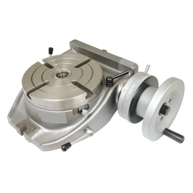 Elmag - Rundtisch horizontal/vertikal Modell HVRT 160, inkl. Planscheibe (82851)
