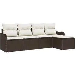 vidaXL, Gartenlounge, Cabelus (ohne Tisch)
