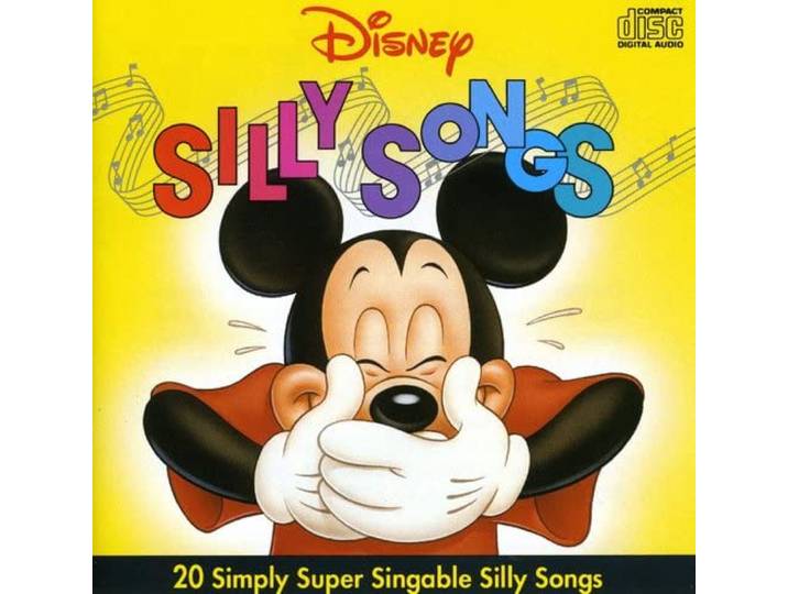 Disney's 20 Silly Songs / Various