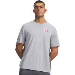 Under Armour, Herren, Sportshirt, Tech Utility (XL), Grau