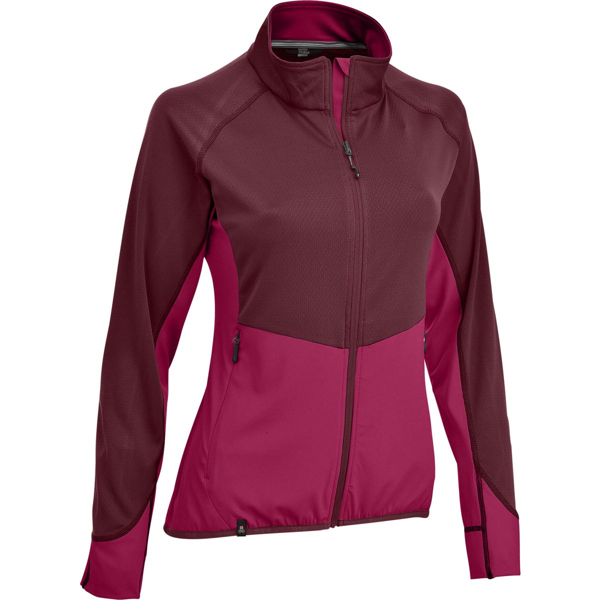 MAUL Sport Astonia II - Leichte Fleecejacke light purple (8181) 34 5319600304-8181-34
