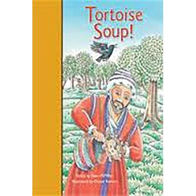 Rigby PM Stars Bridge Books: Leveled Reader Bookroom Package Gold Tortoise Soup!, Taschenbuch von , Dramatic Pub., 978-1-4189-8619-3