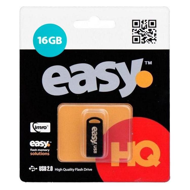 IMRO Pendrive EASY / 16 GB (16 GB, USB 2.0, Farbbialy) (16 GB, USB-A) (EASY/16GB)
