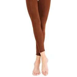 Leggings, braun