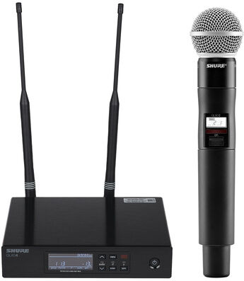 Shure QLXD24/SM58 S50