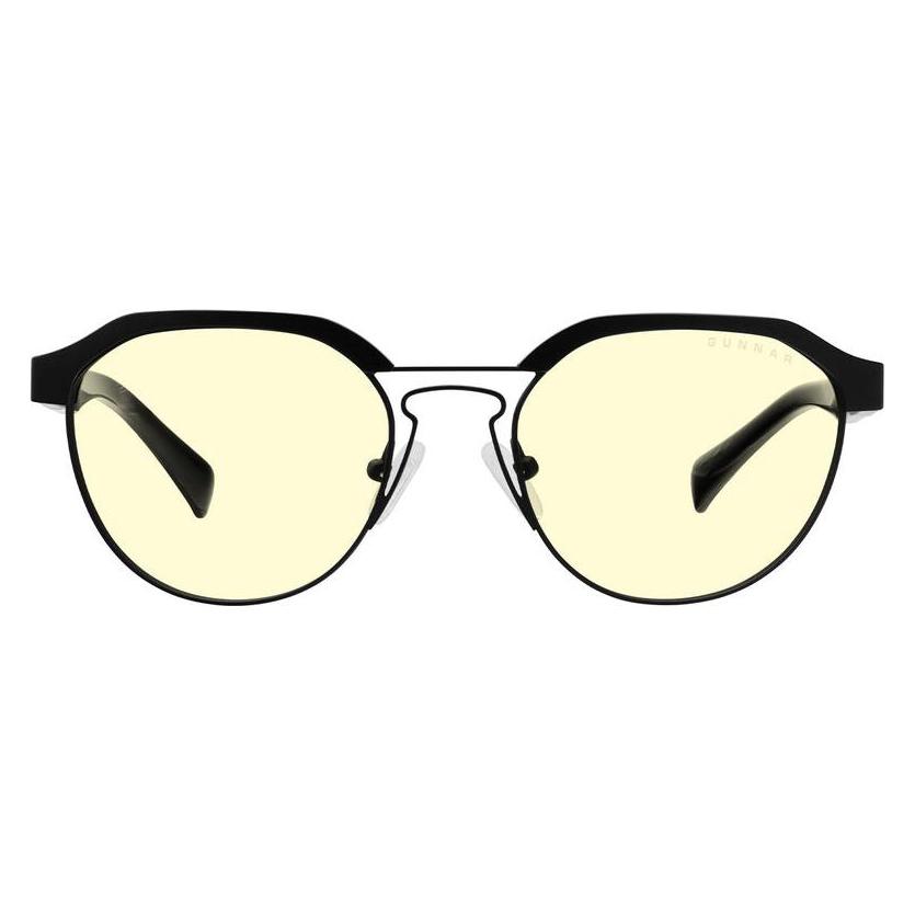 Gunnar Gaming Brille Campbell Onyx Amber (CMB-00101)