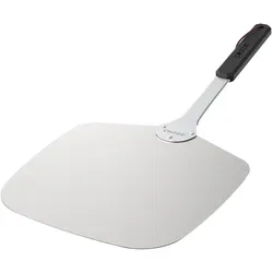 Cozze, Pizza Zubehör,  leichter Pizzaspachtel 65 x 30 x 30 cm Aluminium