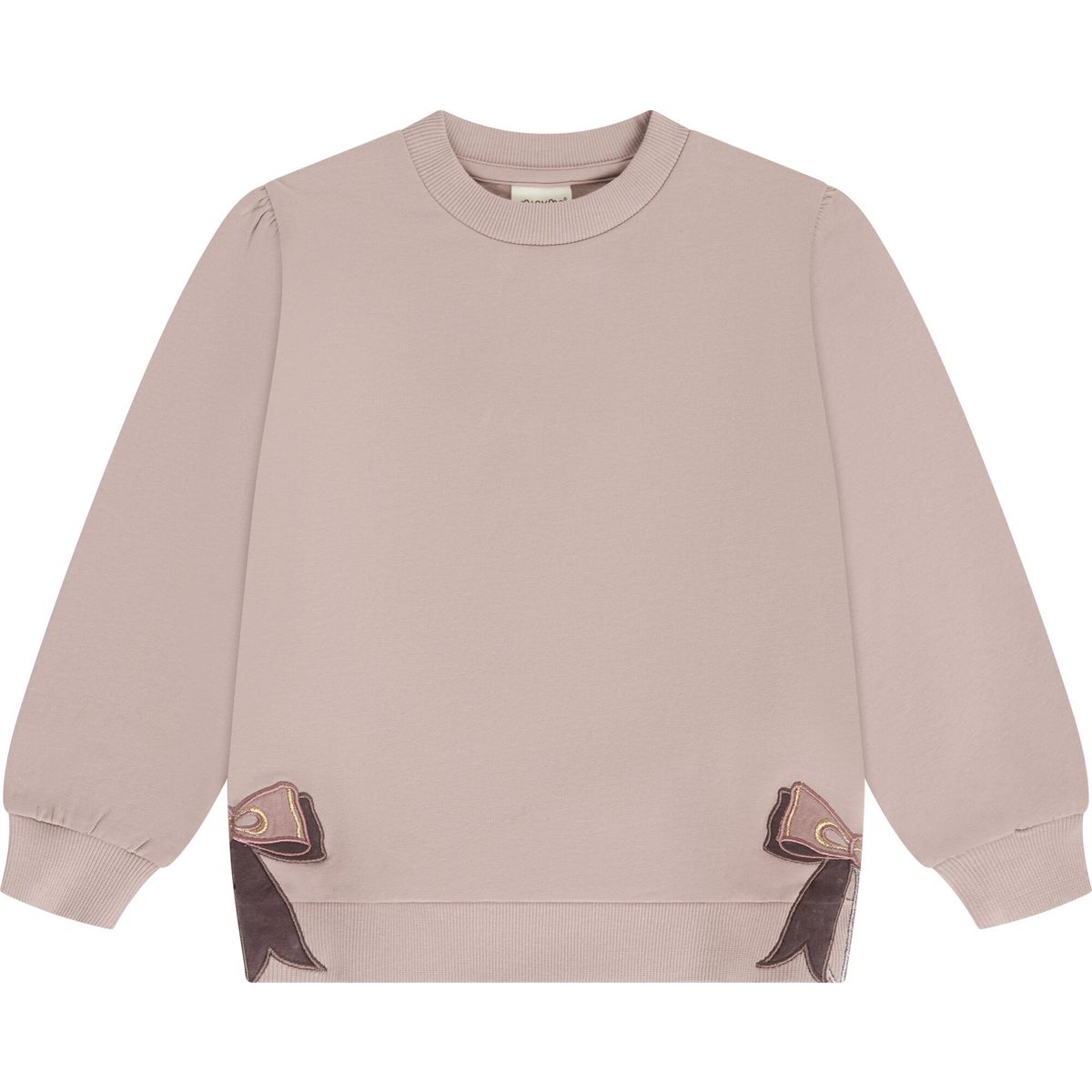 Minymo Sweatshirt LS bark (6270) 86 124560-6270-86