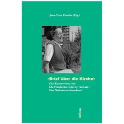 Brief über die Kirche, Fachbücher von Jean-Yves Paraïso