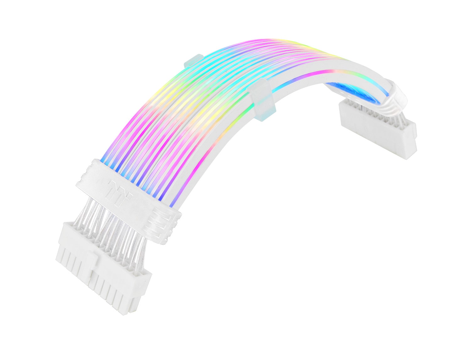 THERMALTAKE Mod ARGB Cable 24Pin 240mm Snow