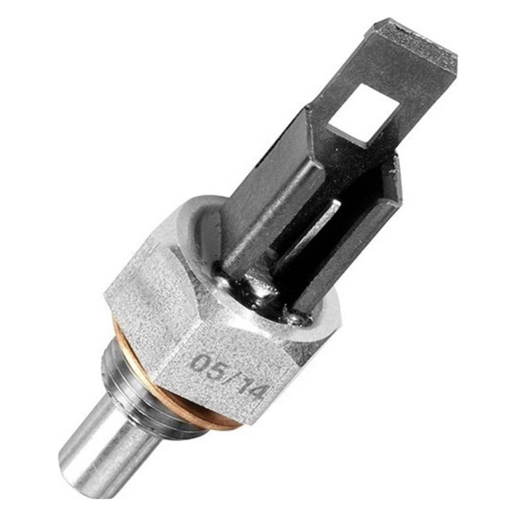 B+B Thermo-Technik B + Technik Temperaturfühler Einschraubfühler 1xPt1000/B/2 mit Cu Dicht (0627 0495)