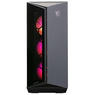 CAPTIVA Gaming-PC "Highend Gaming R93-282", schwarz, ohne Betriebssystem, GeForce RTX™ 5070, 16 GB RAM 1.000 GB SSD, Desktop-PCs