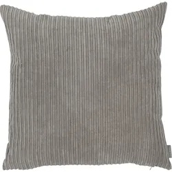 Kissen DUKE (LBH 45x45x12 cm) - braun - LBH 45x45x12 cm