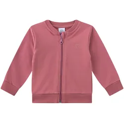 Sanetta Sweatjacke, rosa, 74