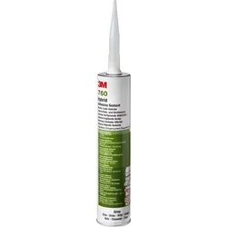 3M Kleb- und Dichtmasse auf Hybridbasis 760, Weiß, 290 ml