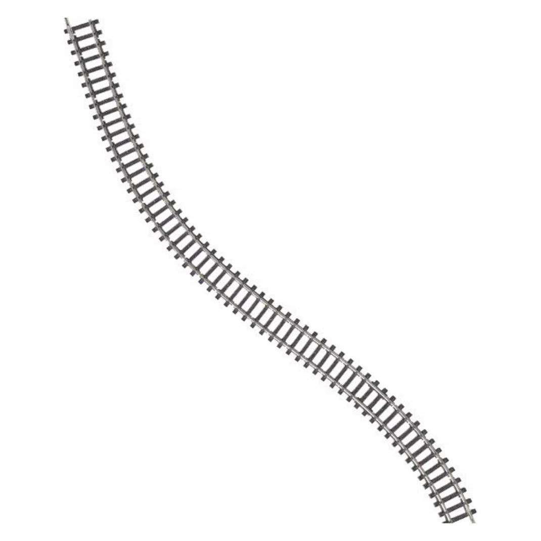 MiniTrix N Gleis T14901 Flexibles Gleis 730 mm (Spur N) (T14901)