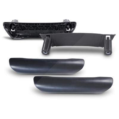 Bestprice 2x Türgriff vorne inkl. Blende [Hersteller-Nr. 41394651] für VW