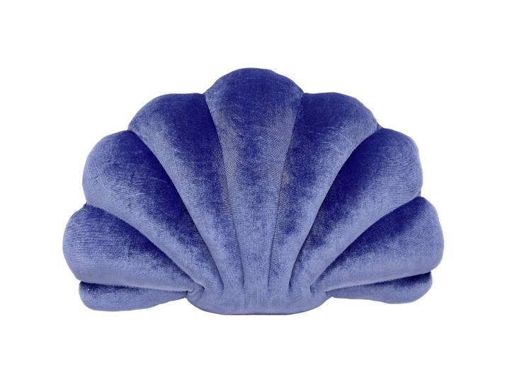 Zierkissen Natural & Feminine Glamour blau Steingut B 46 T 33 cm - Material: Hülle: 100% Polyester, Füllung: 100% Polyester - Zierkissen