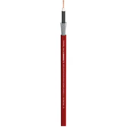 Instrumentenkabel Tricone® XXL; 1 x 0,50 mm2; LLC (Long Life Compound) Ø 5,90 mm; rot