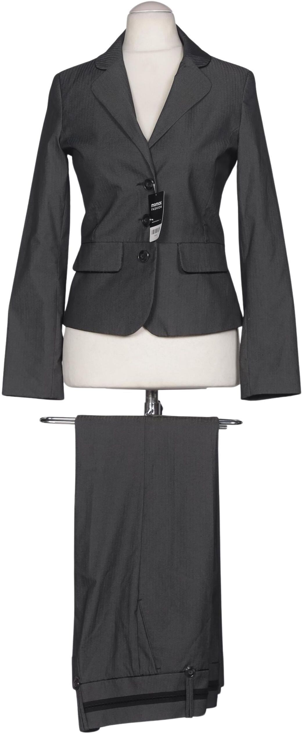 Orsay Damen Anzug oder Kombination, Grau, Gr. EU 38, Synthetik / Elasthan / Viskose - Second Hand