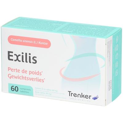 Exilis Nieuwe Formule 60 St Compretten