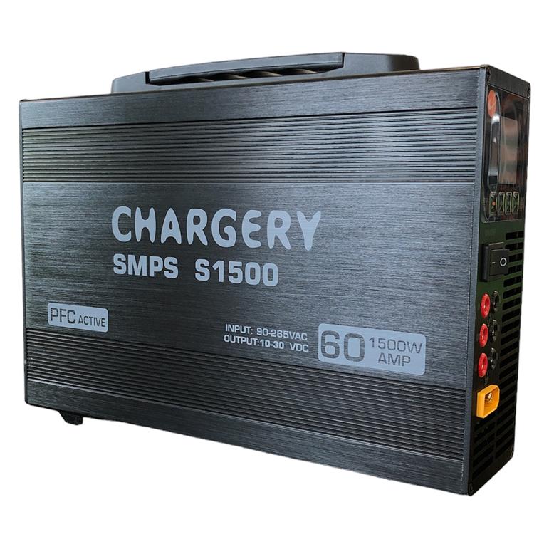 Chargery Power Netzteil S1500 60A Version 3.0 (3521537)