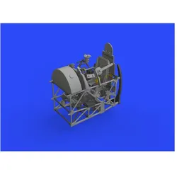 Eduard Tempest Mk.V cockpit for