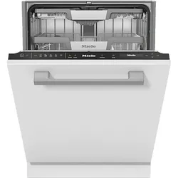 MIELE G 7658 SCVi XXL AutoDos Geschirrspüler (vollintegrierbar, 598 mm breit, 41 dB (A), A)