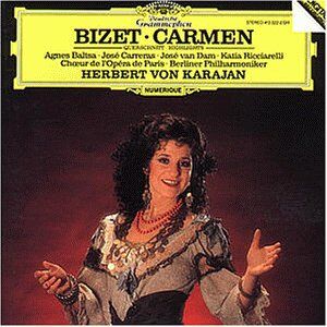 Baltsa - Bizet: Carmen (Querschnitt) - Preis vom 09.10.2026 07:28:09 h