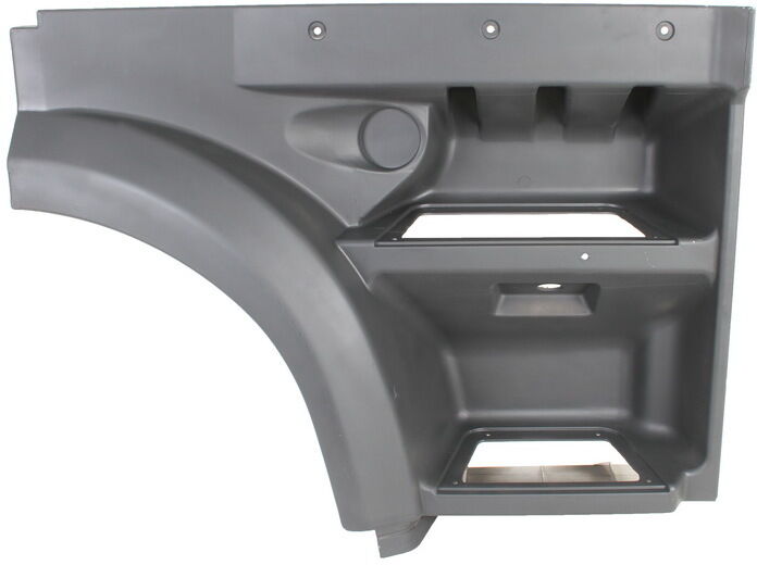 Trittbrett PACOL DAF-FS-001R