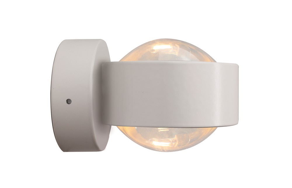 Top Light PUK MINI WALL Wandleuchte weiß 2-0812-WE 4251758256775