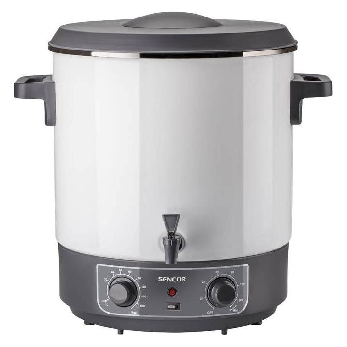 Sencor Pasteurization pot SPP 2100WH (SPP 2100 WH)