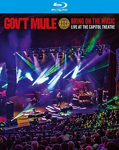 Bring On The Music - Live At The Capitol Theatre [Blu-ray] - Preis vom 19.10.2026 19:33:35 h