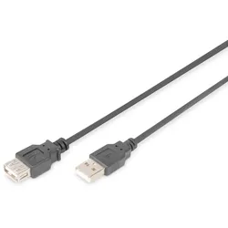 Digitus USB-A Verlängerungskabel, 5m