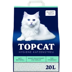 TopCat Katzenstreu Hygiene 1x20 Liter