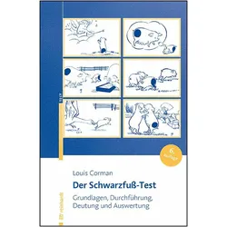 Der Schwarzfu-Test, Fachbücher von Louis Corman