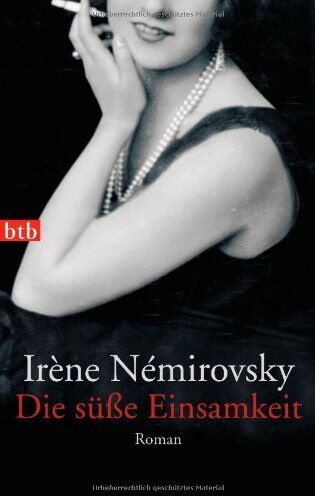Irène Némirovsky - Die süße Einsamkeit: Roman - Preis vom 12.10.2026 11:37:12 h