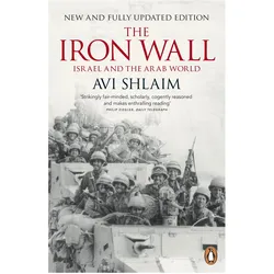 The Iron Wall, Sachbücher von Avi Shlaim