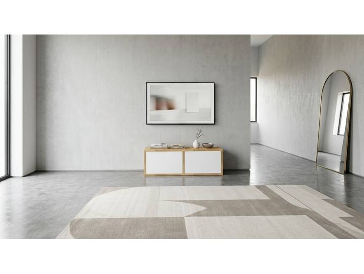 Pickawood Lowboard Buche Natur geölt