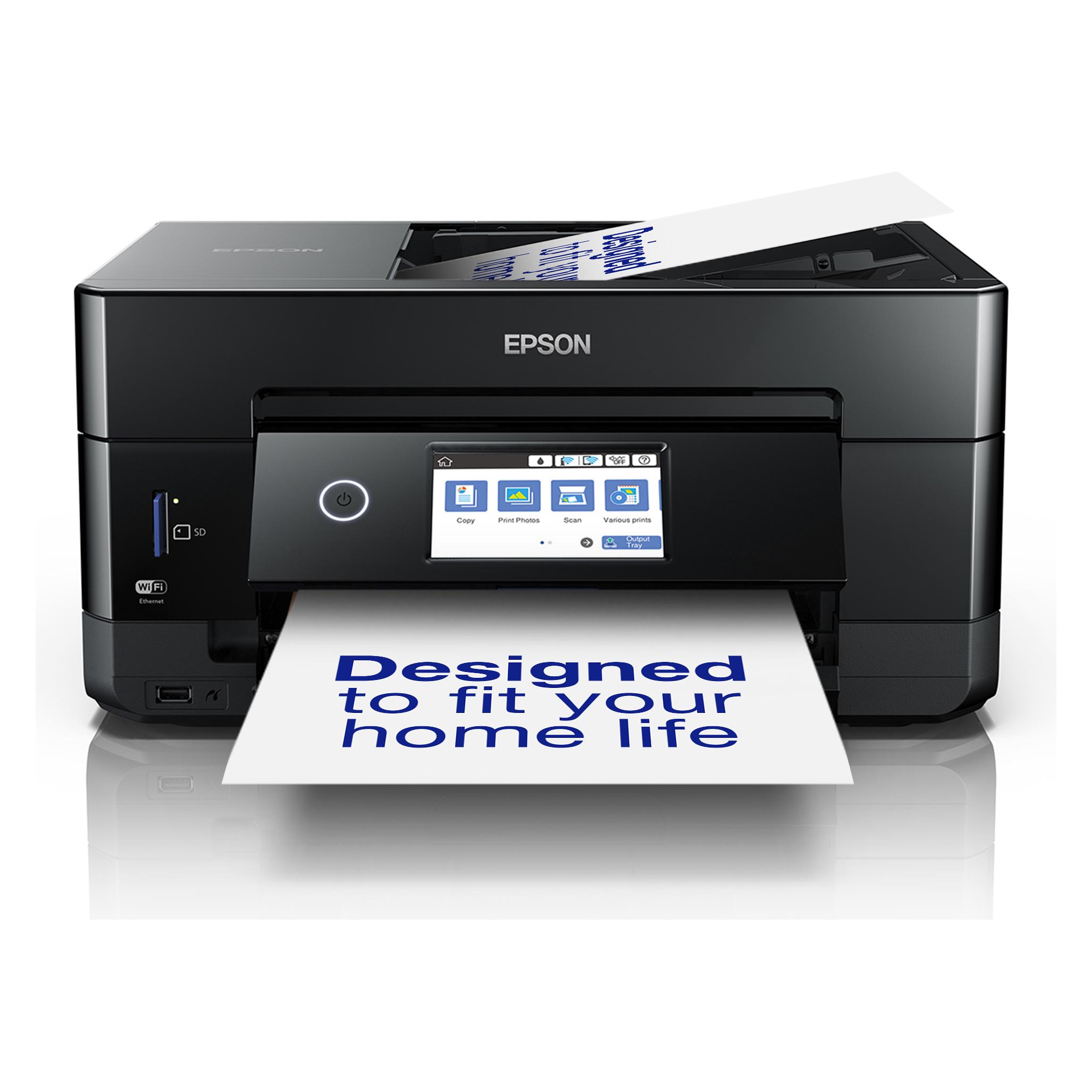 Epson Expression Premium XP-7100 (Tintenpatrone, Farbe) (C11CH03402)
