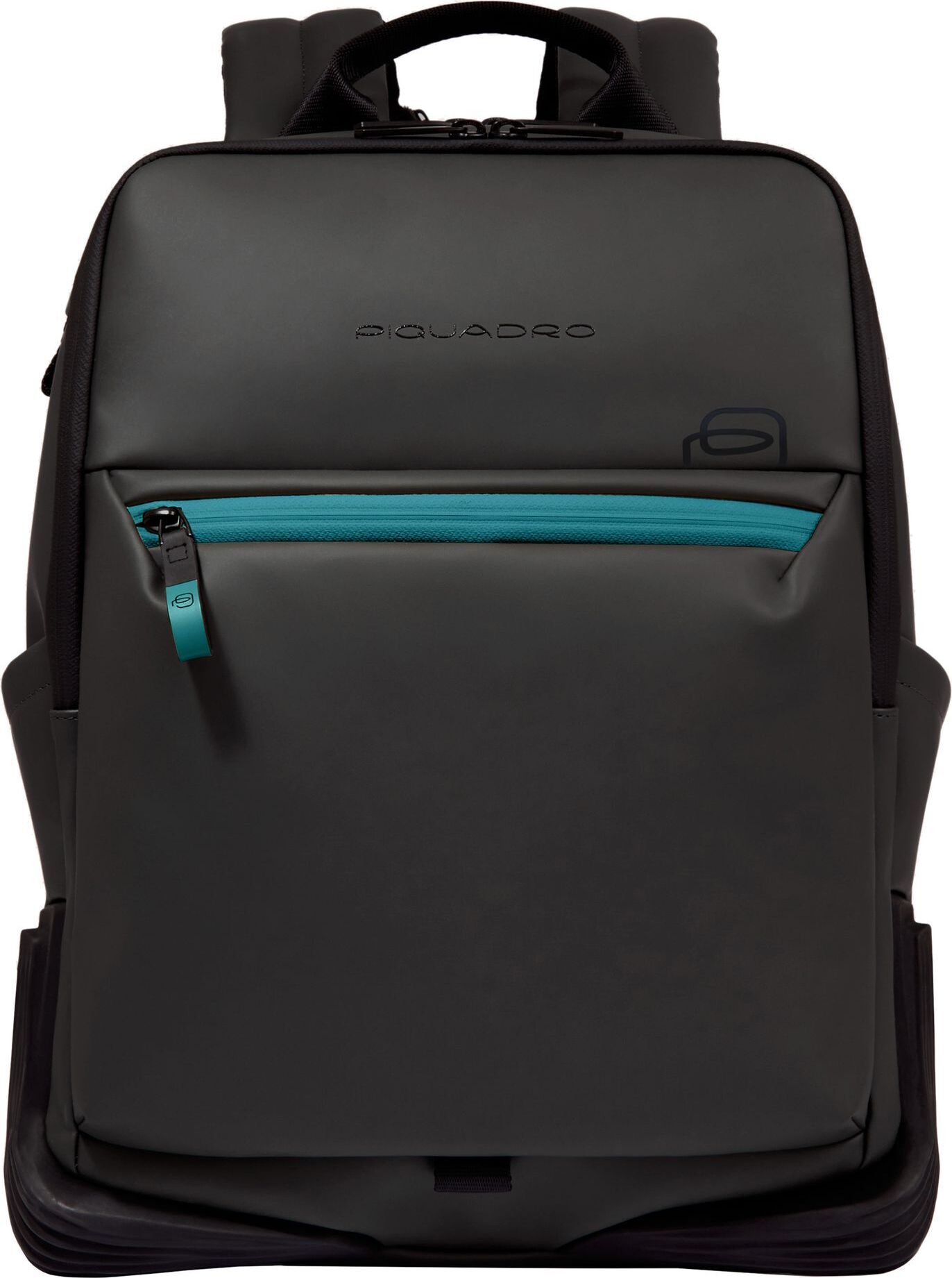 Piquadro C20W Business-Rucksack RFID Schutz Leder 43 cm Laptopfach